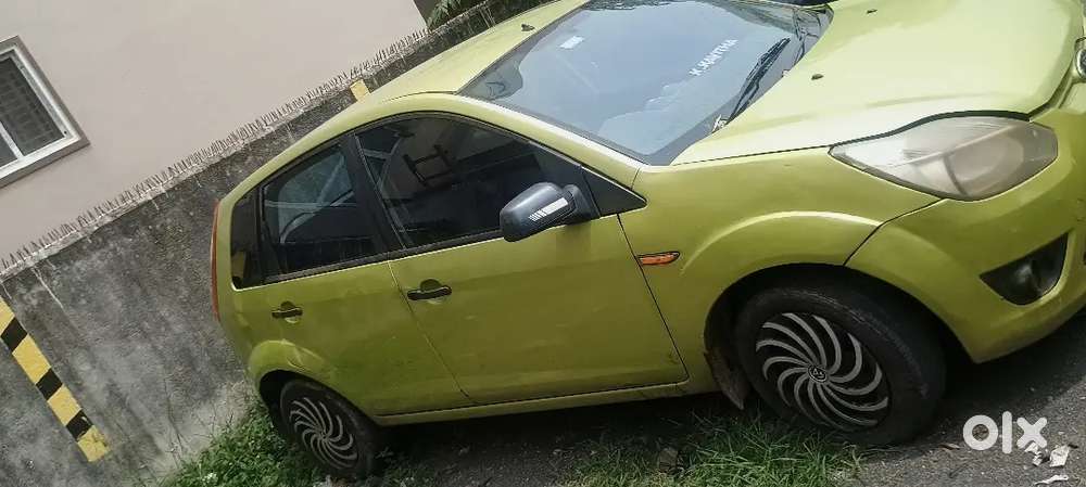 Ford Figo Diesel Manual 2011