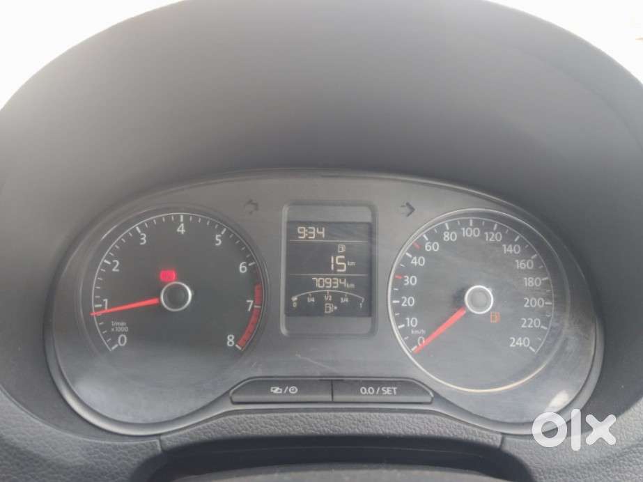 Volkswagen Polo 1.2 Mpi Comfortline, 2018, Petrol