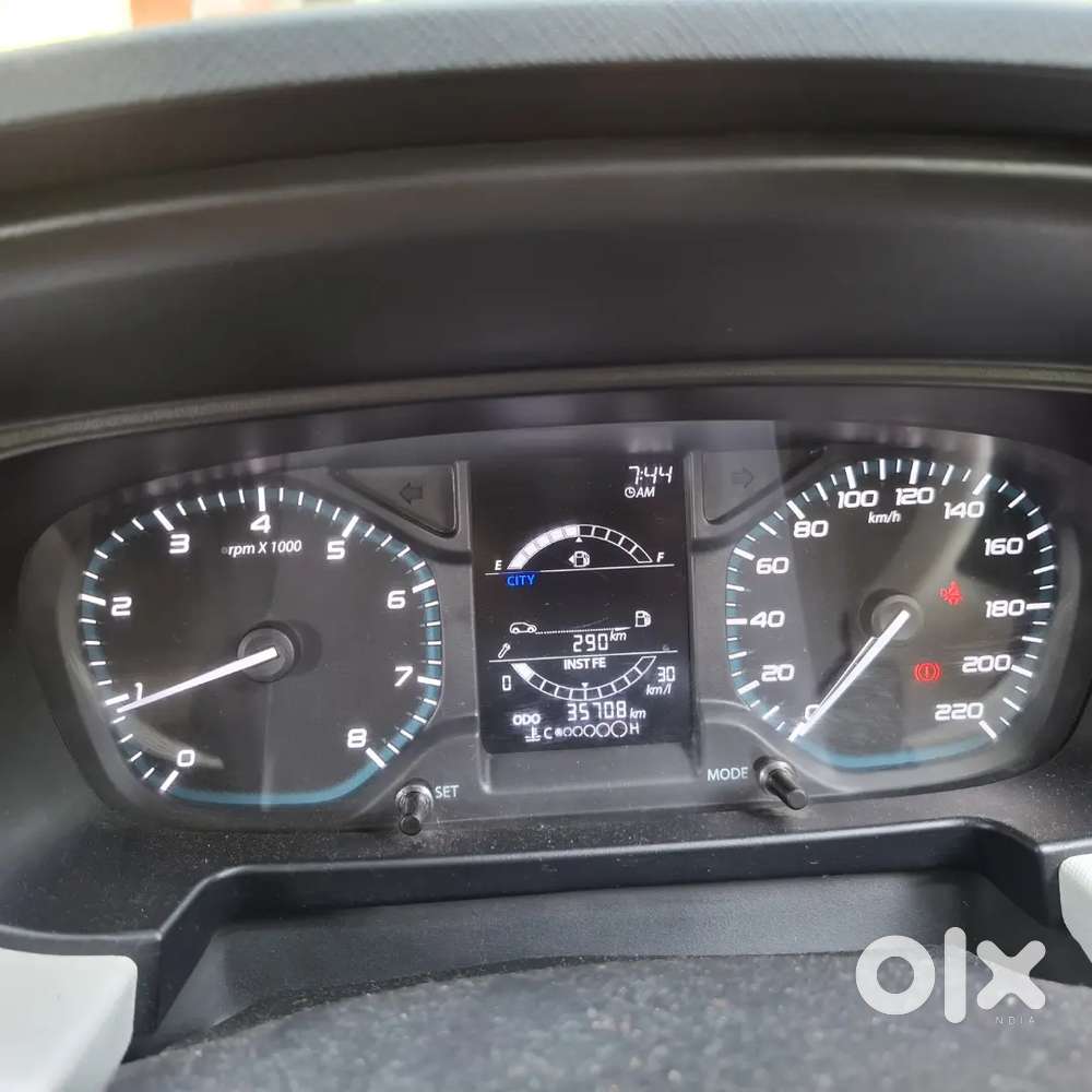 Tata Punch 1.2 Adventure 2022 Petrol