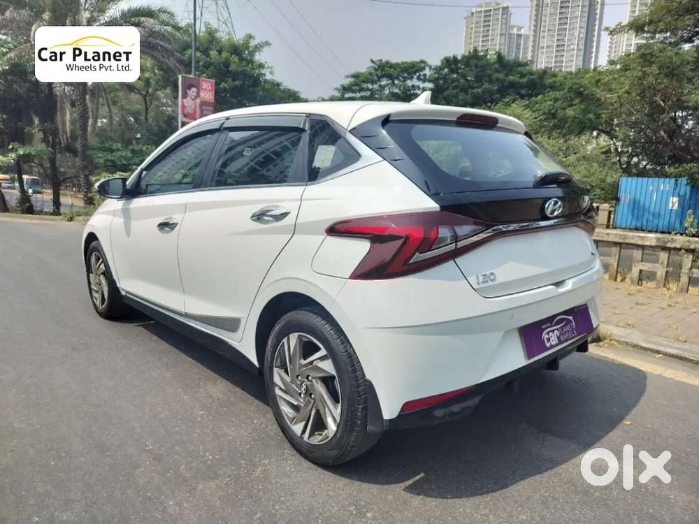 Hyundai I20 Asta (o) 1.2 Ivt, 2022, Petrol