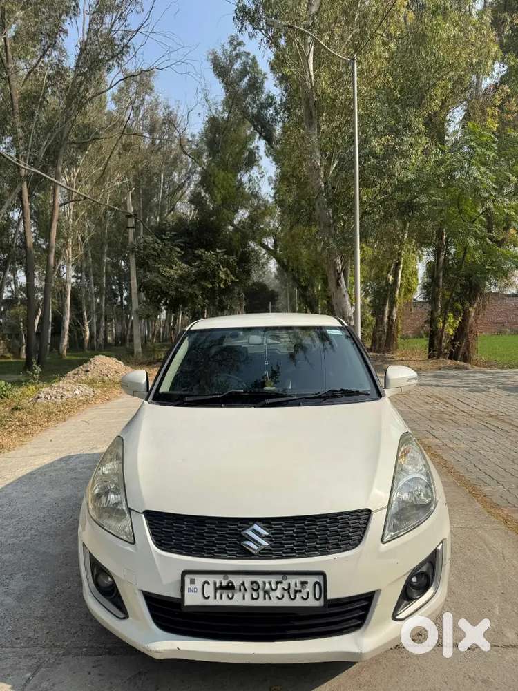 Maruti Suzuki Swift 2016
