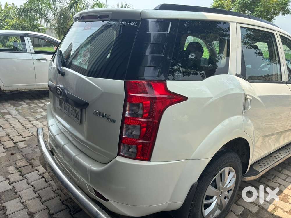 Mahindra Xuv500 2016 Diesel Well Maintained