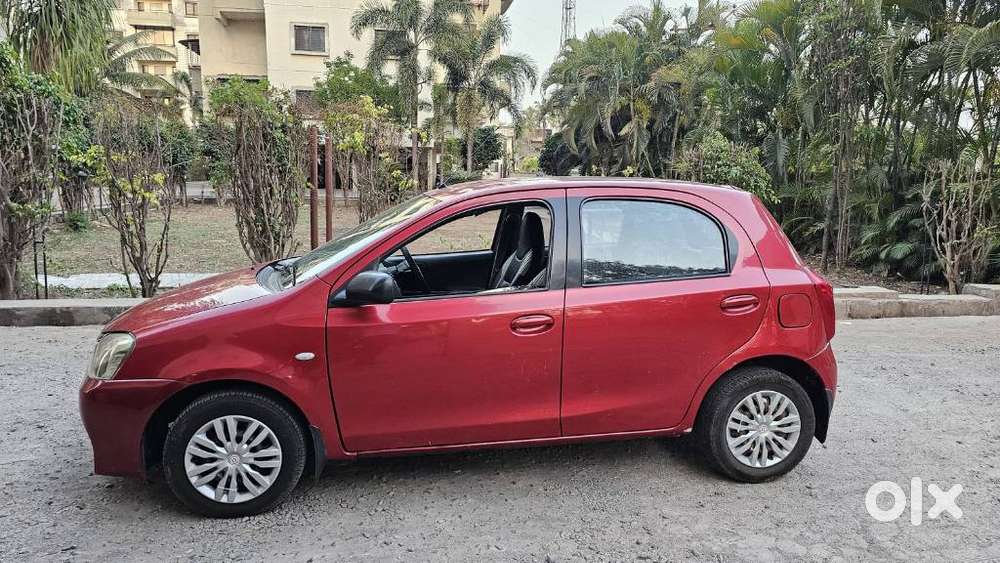 Toyota Etios Liva 2011-2012 Gd, 2012, Diesel