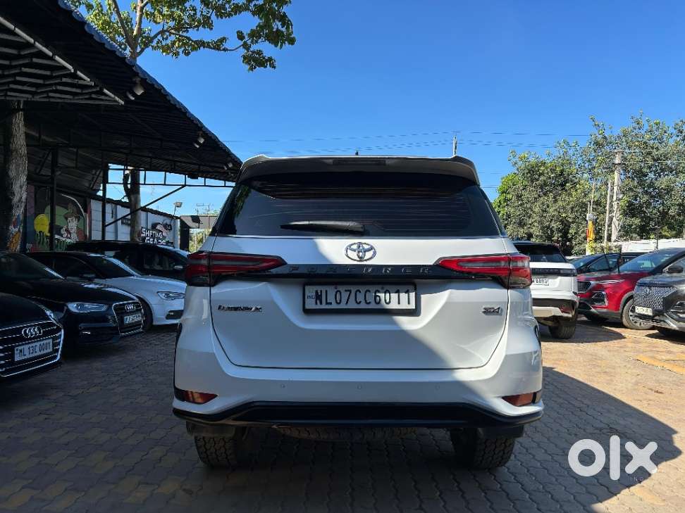 Toyota Fortuner Legender 4x4 At 2.8, 2023, Diesel