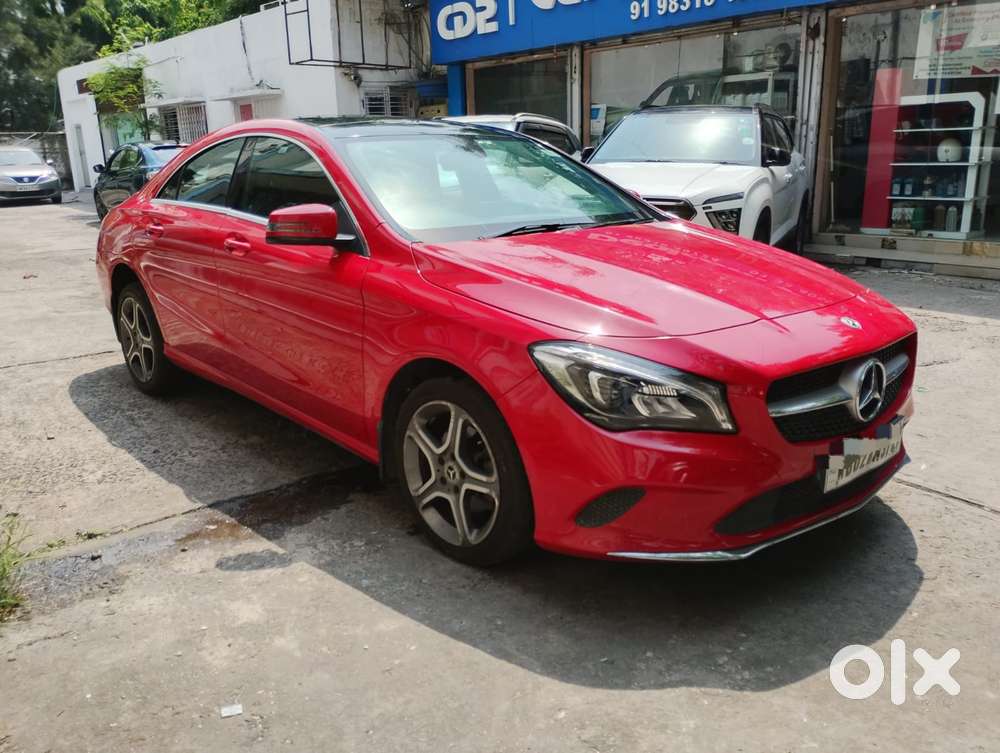 Mercedes-benz Cla 200 Cdi Sport, 2018, Diesel