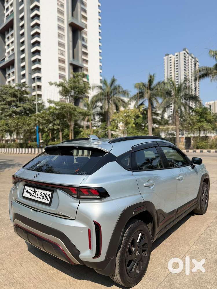 Maruti Suzuki Fronx Delta Plus 1.2l Ags, 2024, Petrol