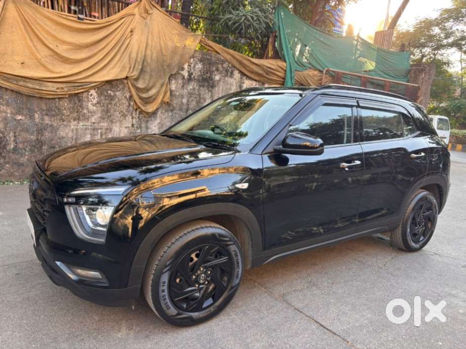 Hyundai Creta 1.5 E Petrol, 2022, Petrol