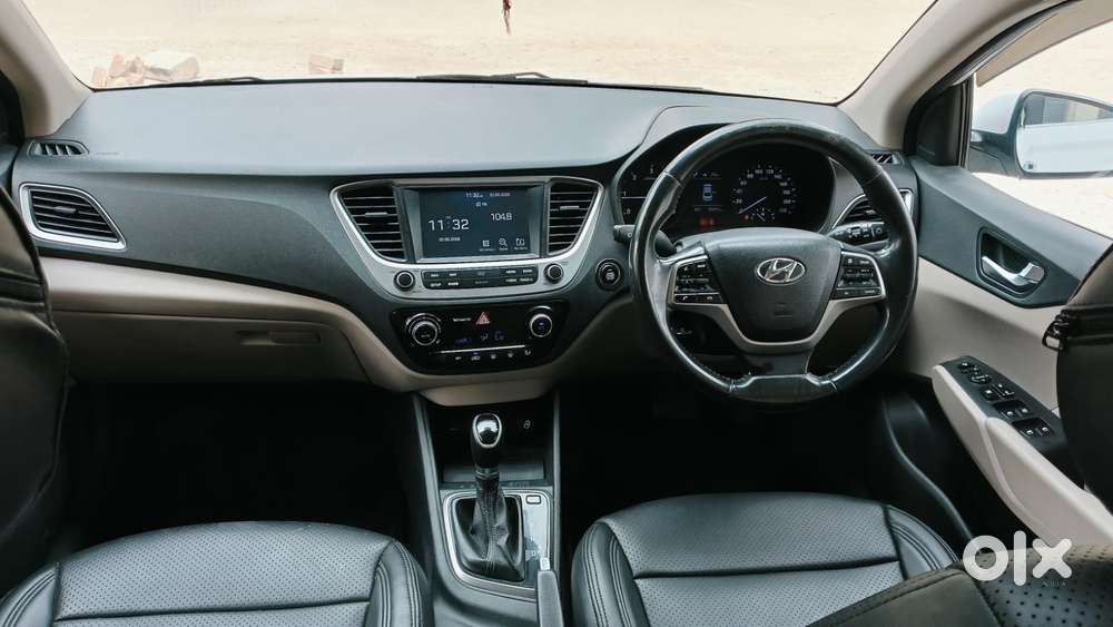 Hyundai Verna Crdi Vgt Sx A/t 1.5, 2019, Diesel