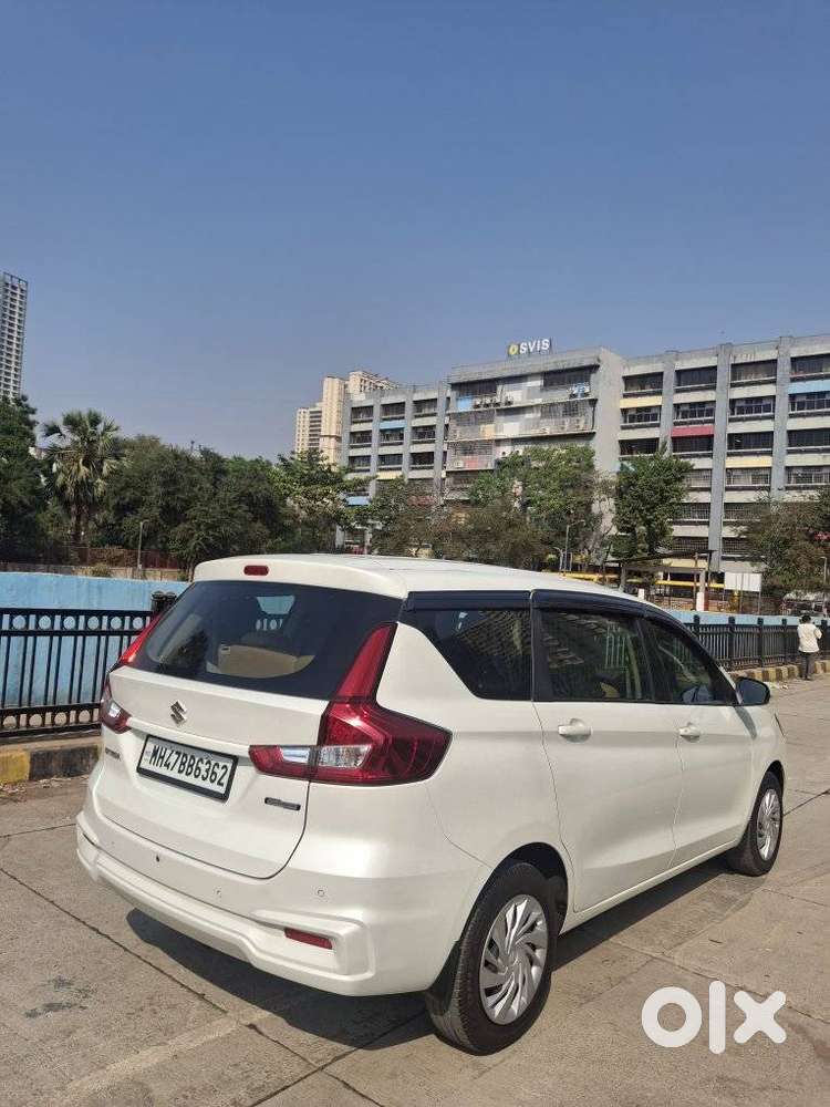 Maruti Suzuki Ertiga Vxi At Petrol, 2022, Petrol