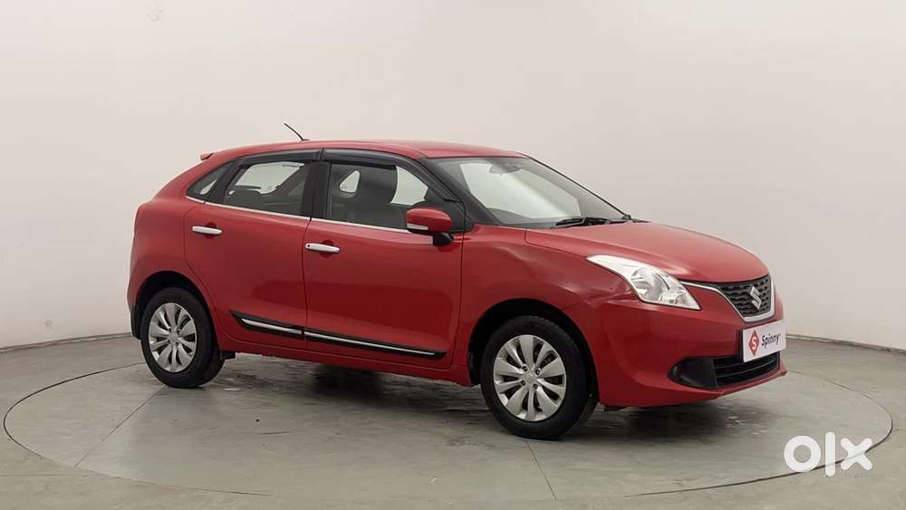 Maruti Suzuki Baleno Delta, 2017, Petrol