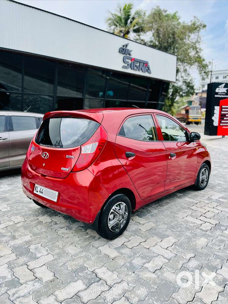 Hyundai Eon D-lite 2013 Petrol