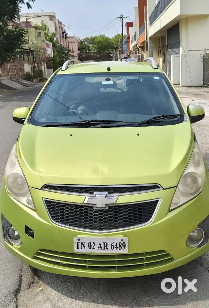 Chevrolet Beat 2011
