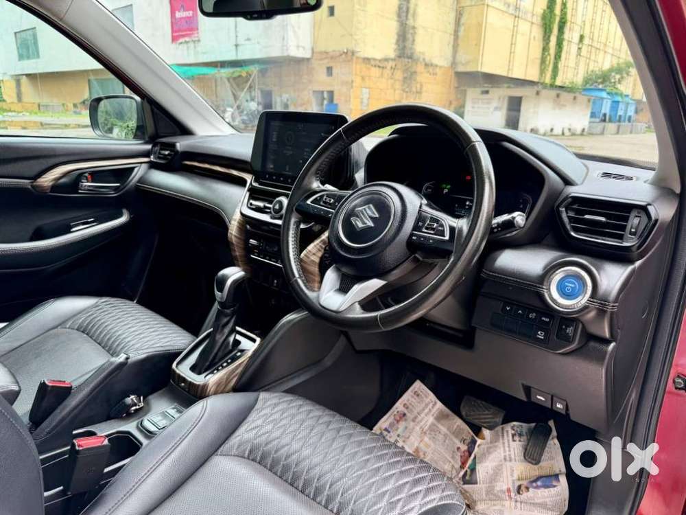 Maruti Suzuki Grand Vitara 1.5 Alpha Plus Dual Tone Intelligent Hybr..