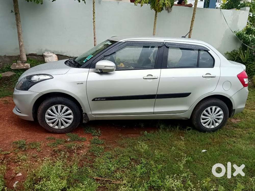 Maruti Suzuki Dzire 2016