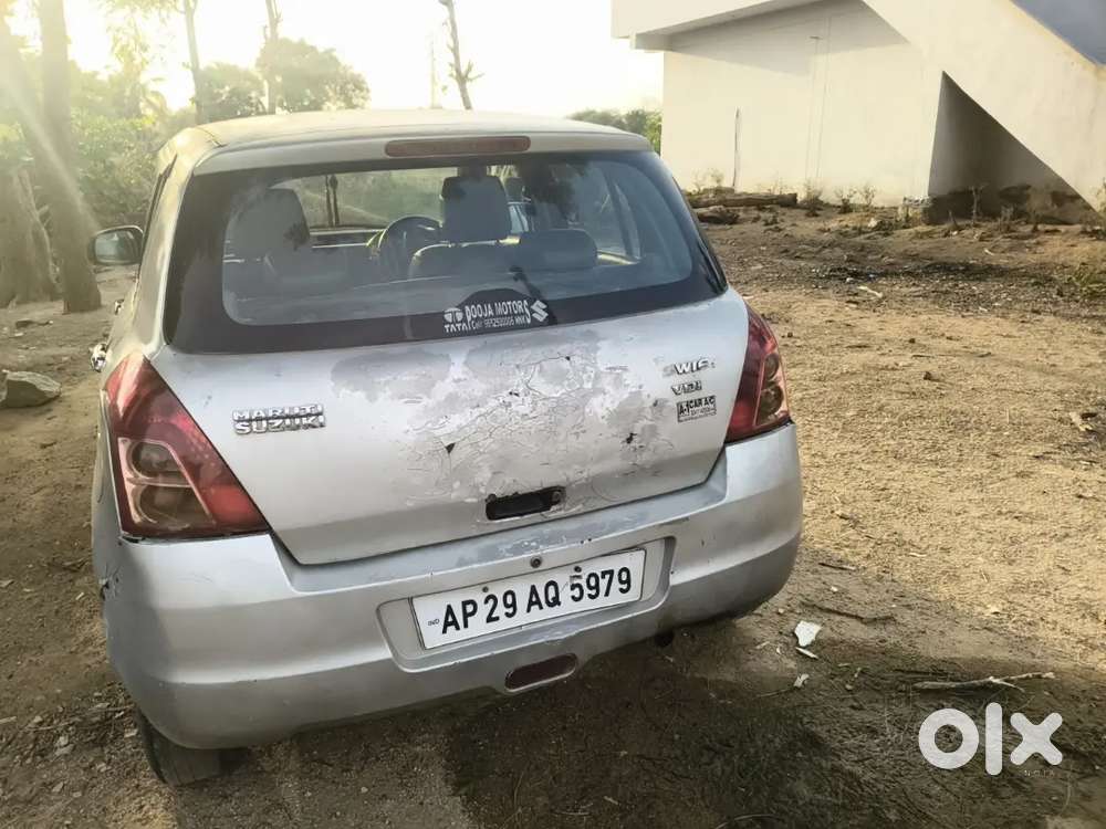 Maruti Suzuki Swift 2011