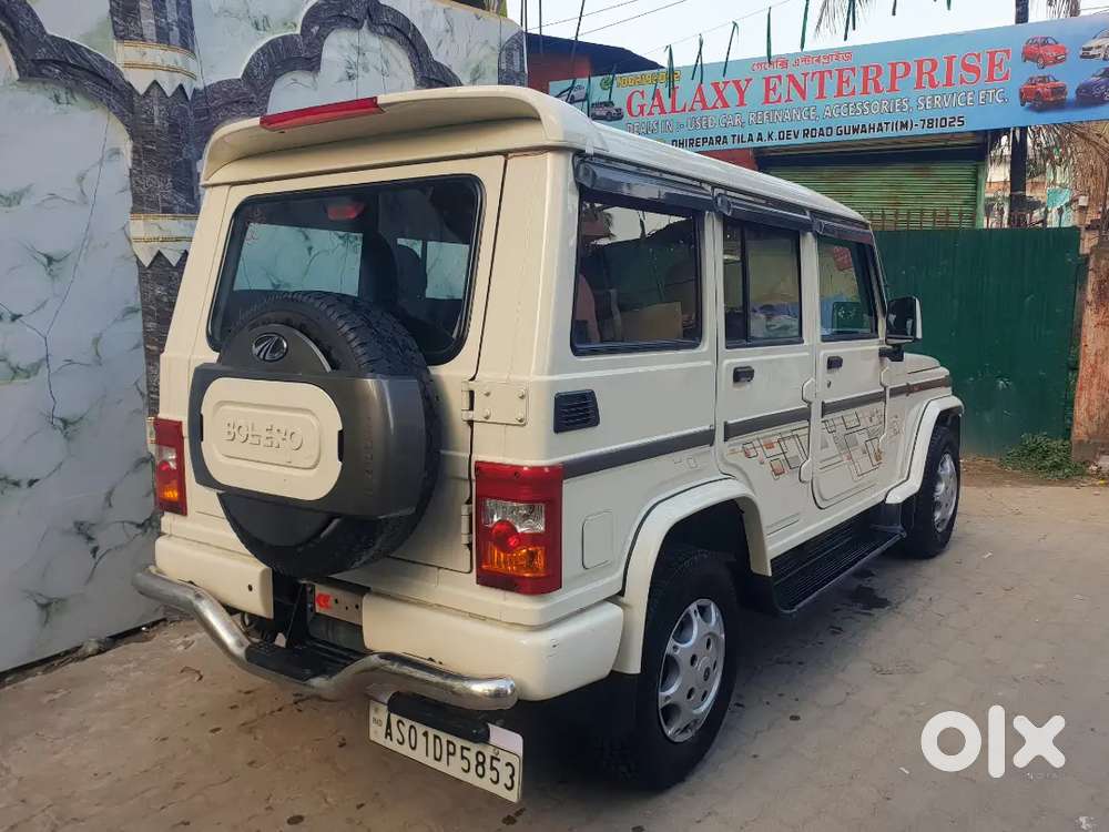 Mahindra Bolero Power Plus 2018 Zlx