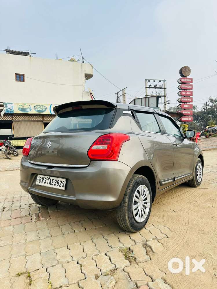 Maruti Suzuki Swift Vxi 2018, 2018, Petrol