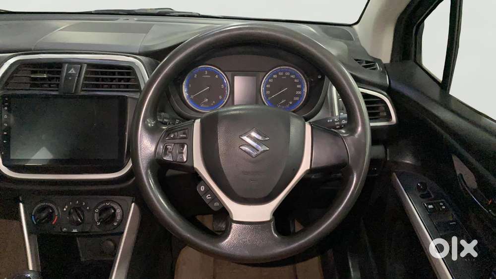Maruti Suzuki S-cross Delta 1.6, 2015, Diesel