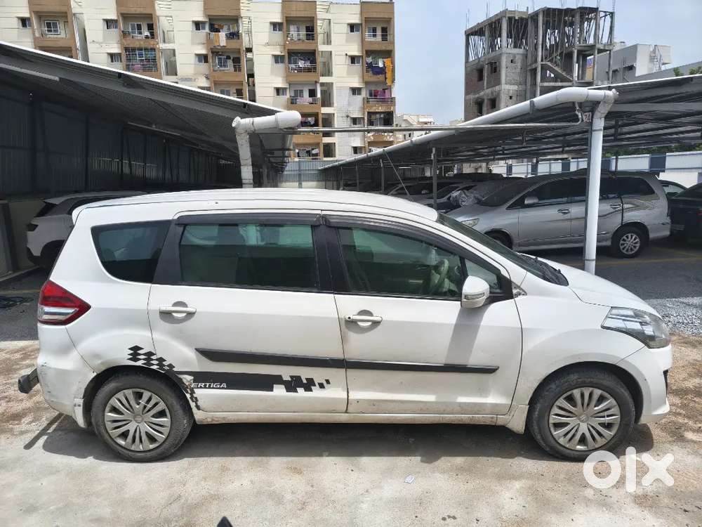 Maruti Ertiga Vdi 2012