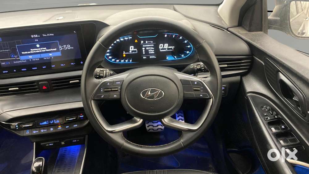 Hyundai New I20 1.0 Asta Turbo Dct, 2021, Petrol