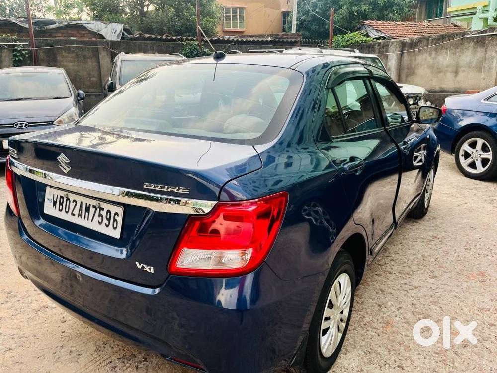 Maruti Suzuki Dzire 1.2 Vxi, 2018, Petrol