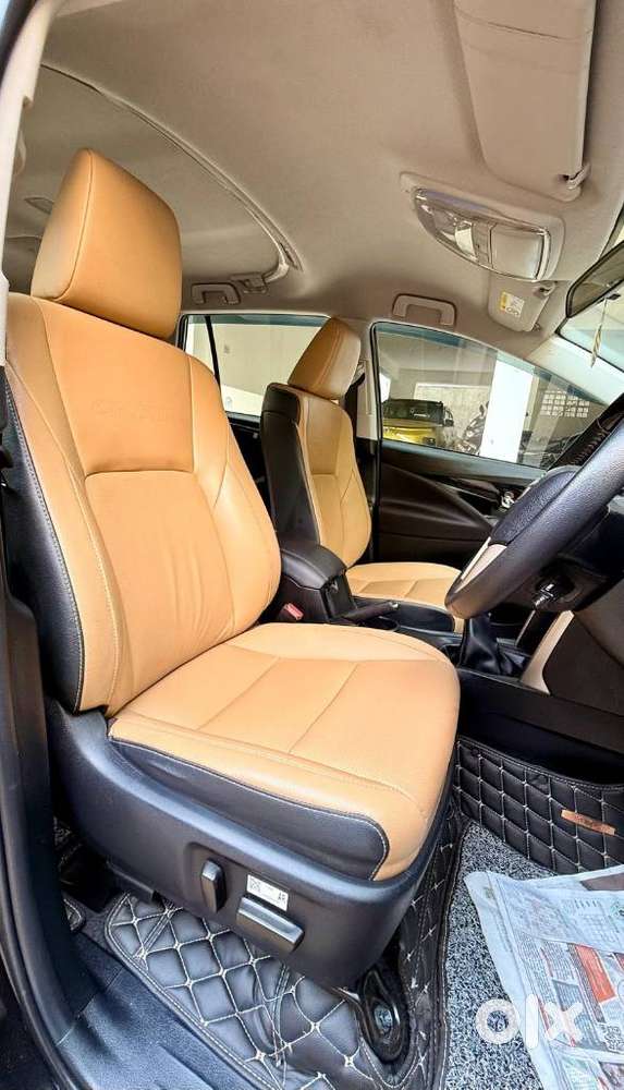 Toyota Innova Crysta 2.4 Z 7 Str, 2022, Diesel