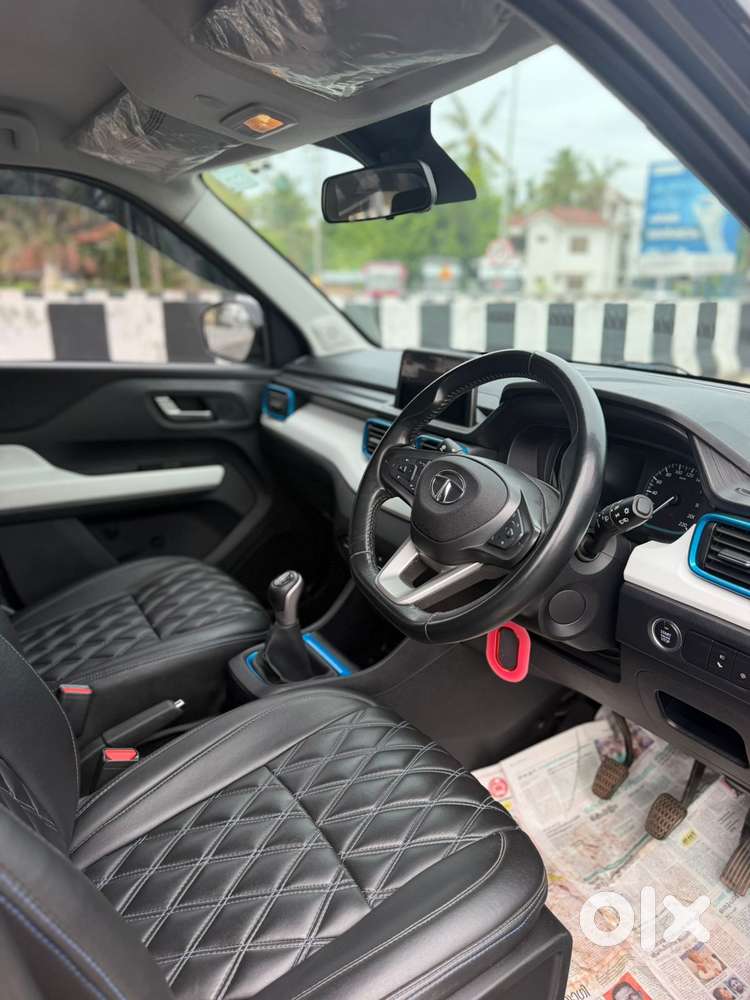 Tata Punch Creative, 2022, Petrol