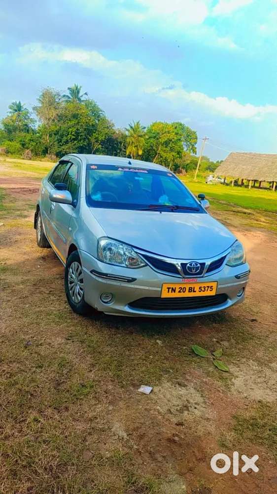 Toyota Etios 2011 Diesel 160000 Km Driven