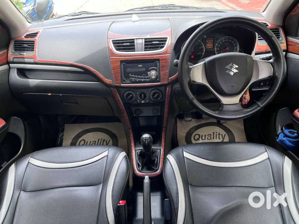 Maruti Suzuki Swift Vdi, 2014, Diesel