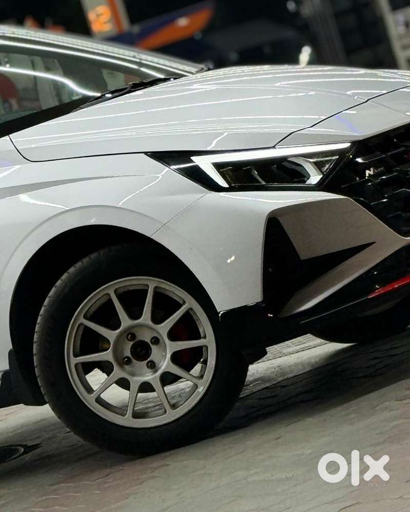 Hyundai I20 N Line Feb 2026 Petrol, Stage 2