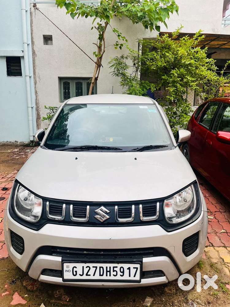 Maruti Suzuki Ignis Petrol Well Maintained