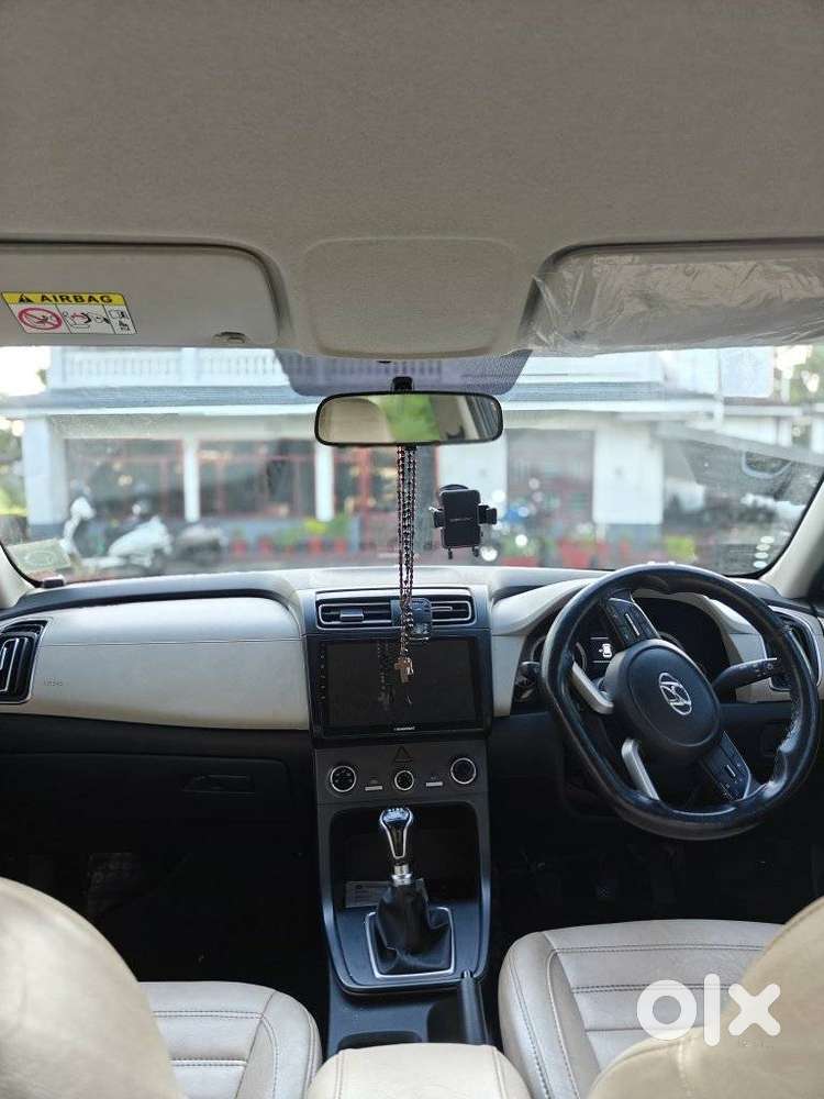 Hyundai Creta 1.5 Crdi E Diesel Mt, 2022, Diesel