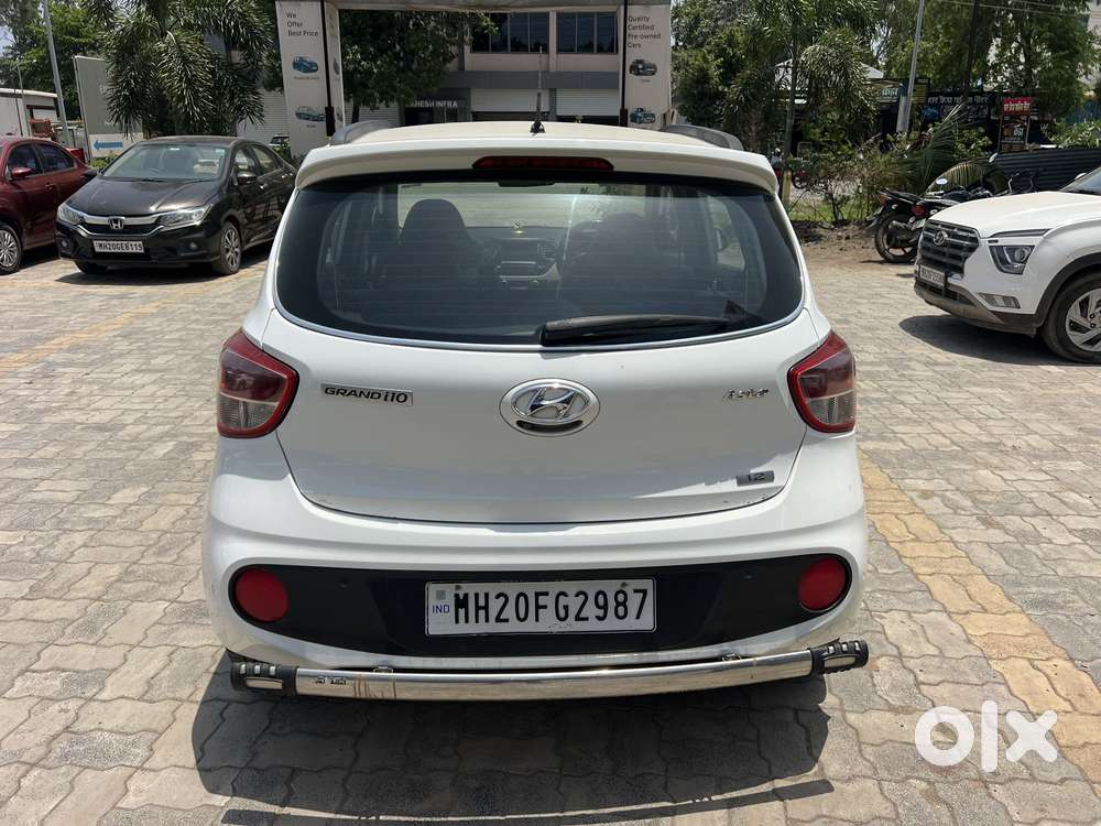 Hyundai Grand I10 Asta 1.2 Kappa Vtvt, 2019, Petrol