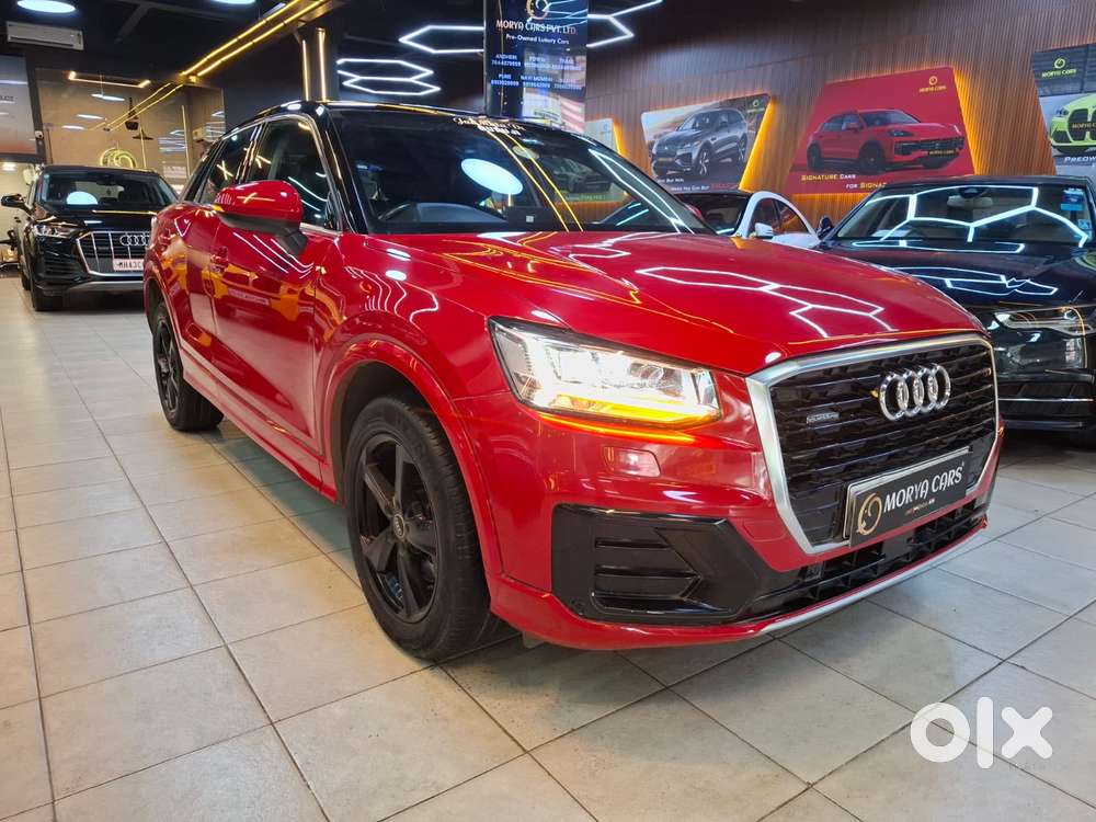 Audi Q2 2.0 40 Tfsi Quatro Premium, 2021, Petrol
