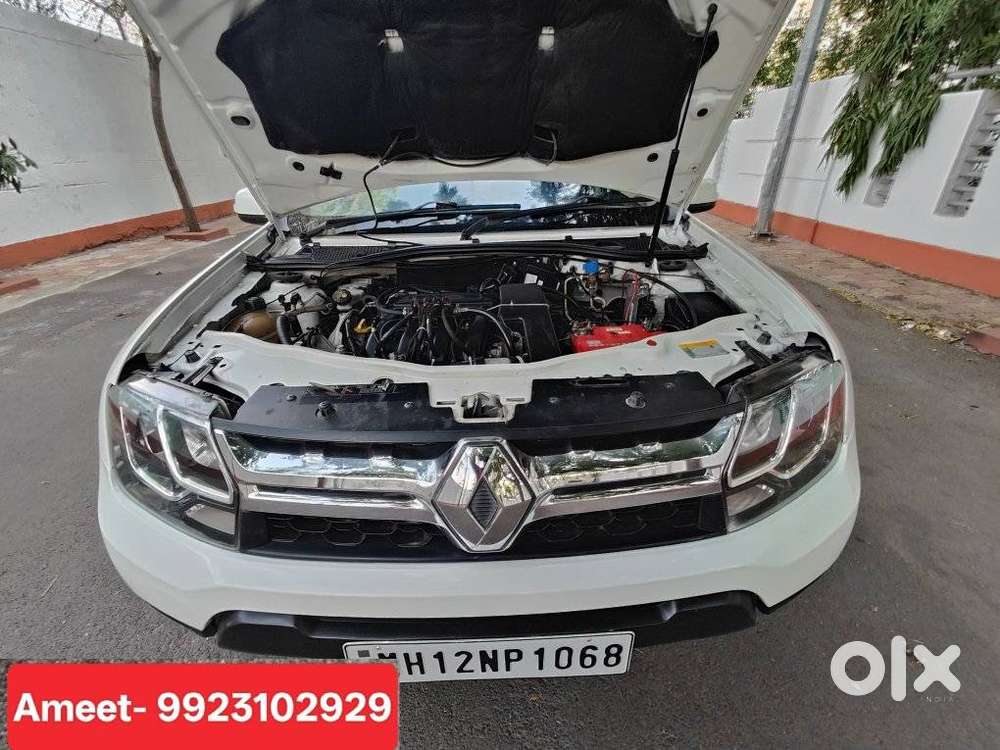Renault Duster 1.3 Rxs Turbo Petrol, 2016, Cng & Hybrids