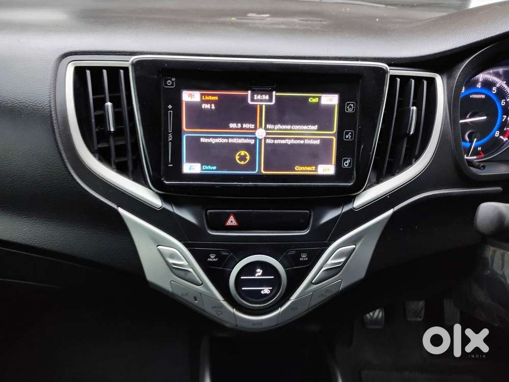 Maruti Suzuki Baleno Alpha, 2017, Petrol