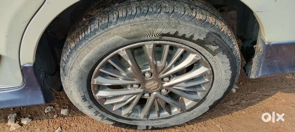 Maruti Suzuki Ertiga 2021 1.5 Zxi Plus