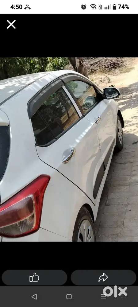 Hyundai Grand I10 Sportz Petrol 2016
