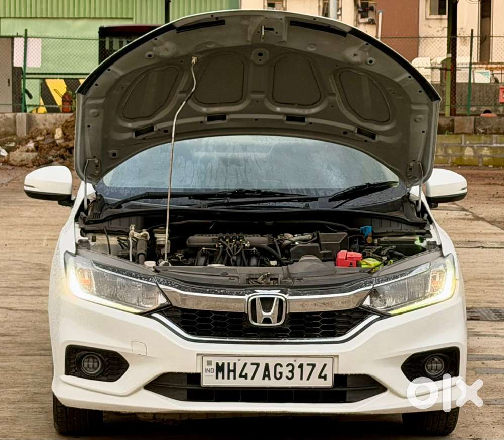 Honda City I-vtec Cvt Vx, 2018, Petrol