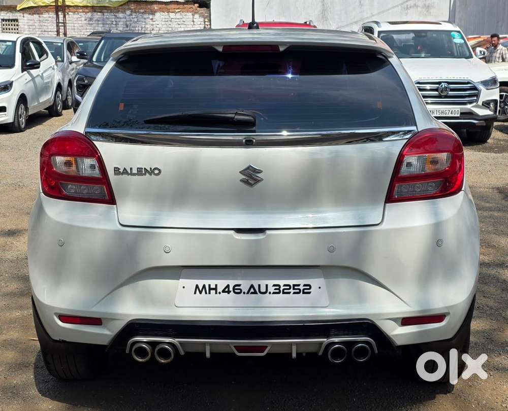 Maruti Suzuki Baleno 1.3 Alpha, 2016, Diesel