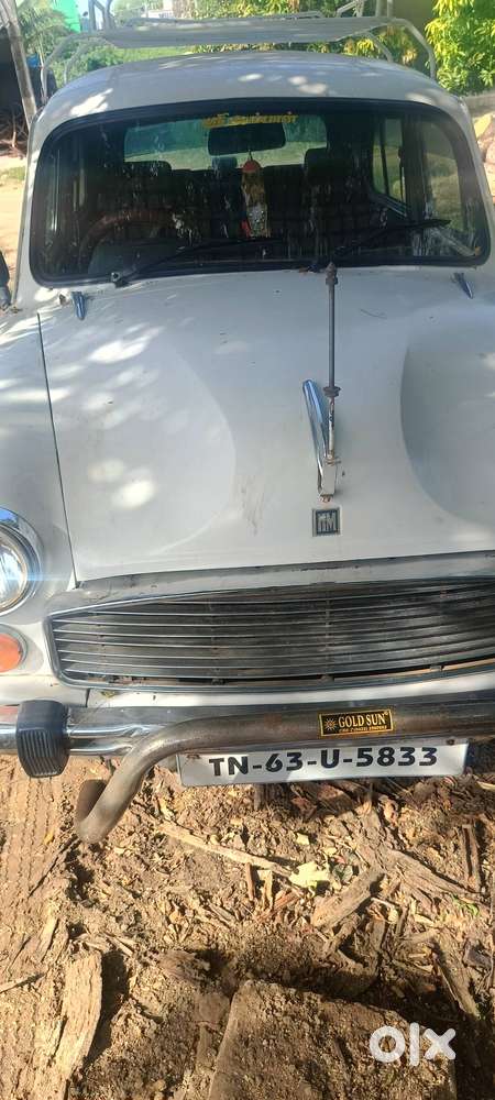 Ambassador Car