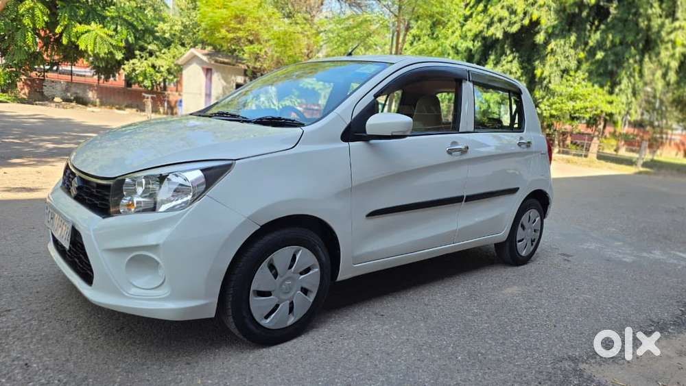 Maruti Suzuki Celerio Zxi Amt, 2017, Petrol