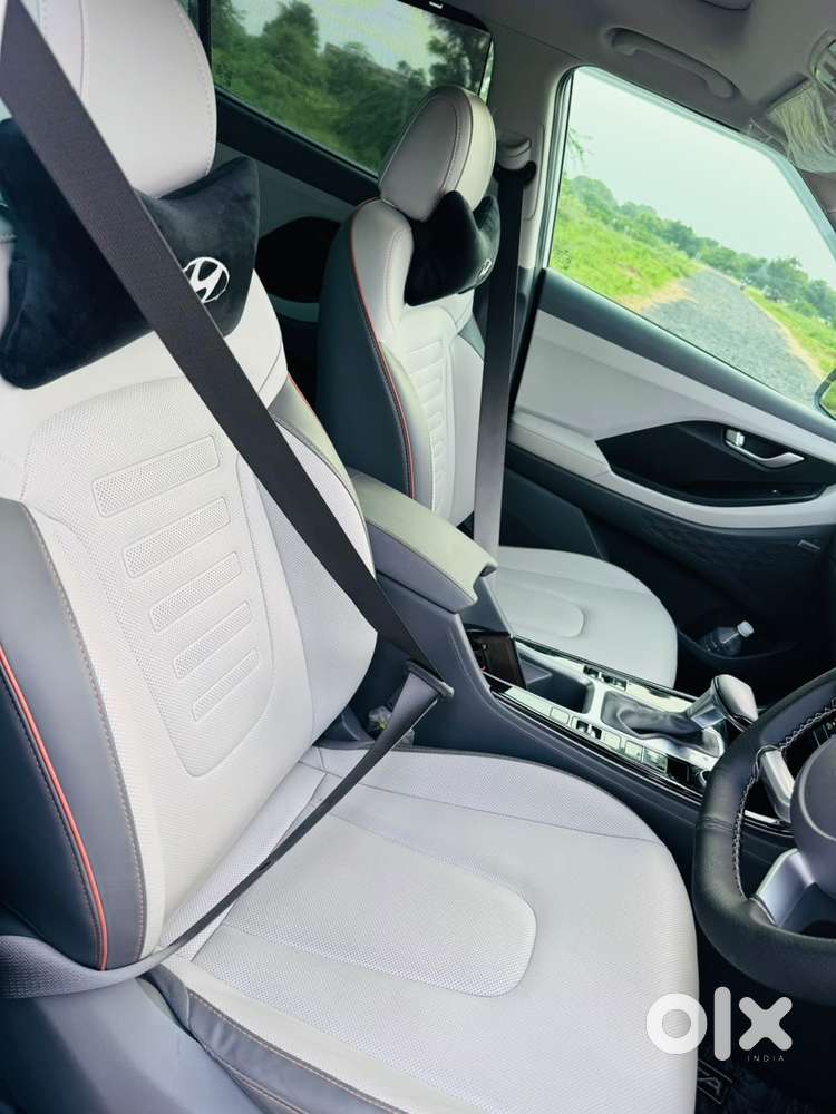 Hyundai Creta 1.5 Sx (o) Diesel, 2024, Diesel