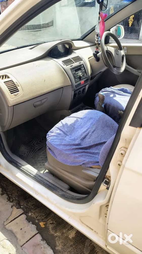 Tata Indica Vista 2009 Petrol