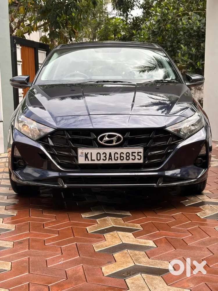 Hyundai I20 Sportz Petrol Automatic 2023