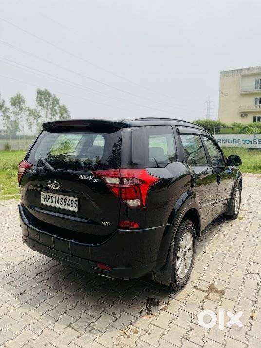 Mahindra Xuv500 W9, 2018, Diesel