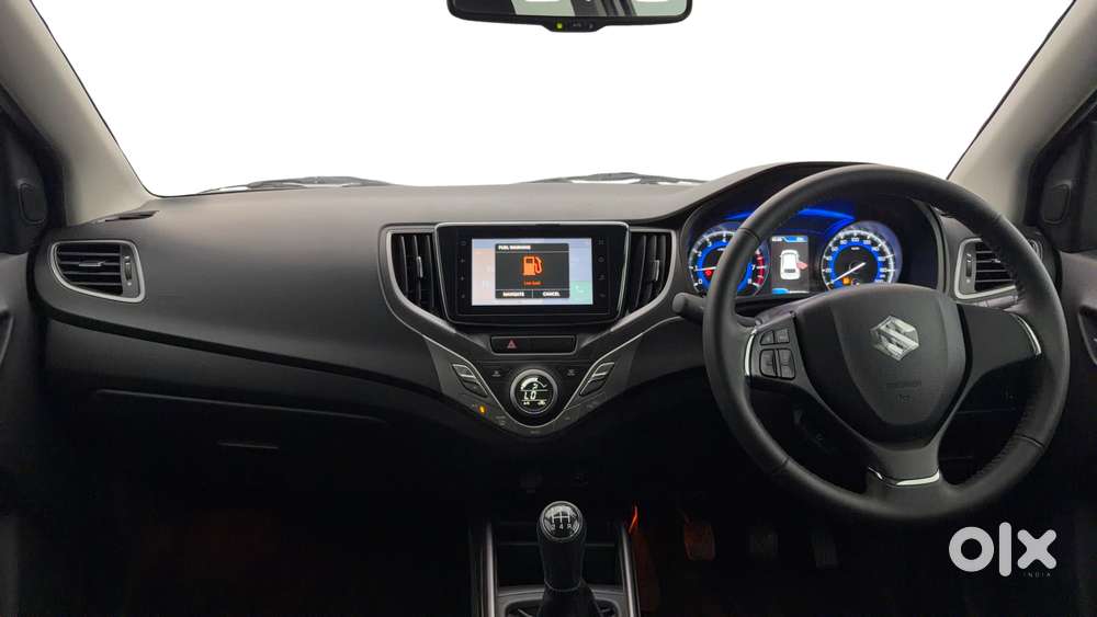 Maruti Suzuki Baleno Alpha, 2021, Petrol