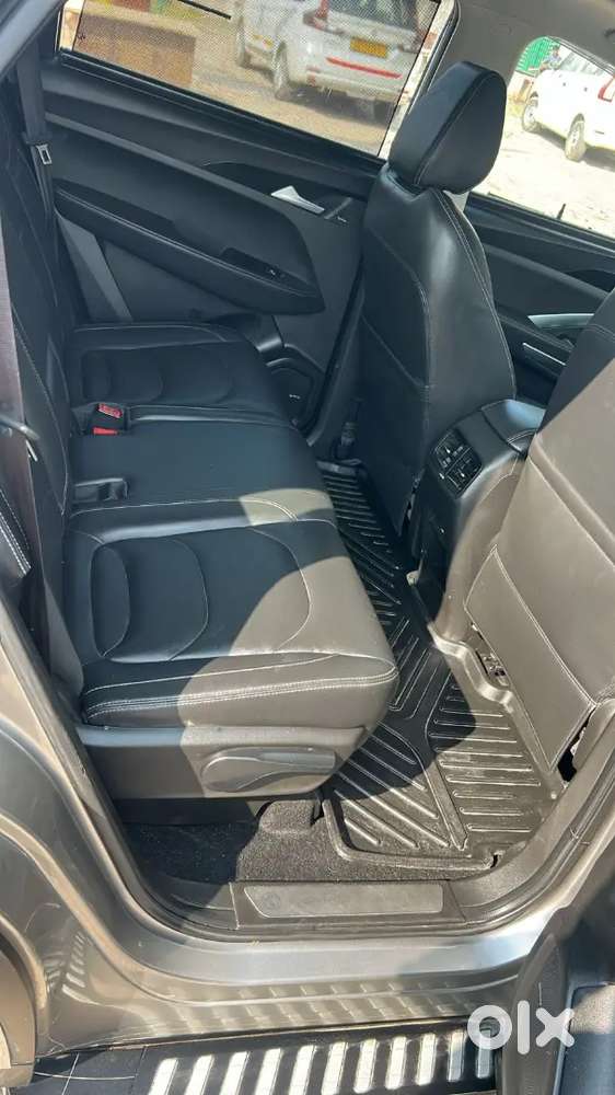 Mg Hector Petrol 2019 Automatic