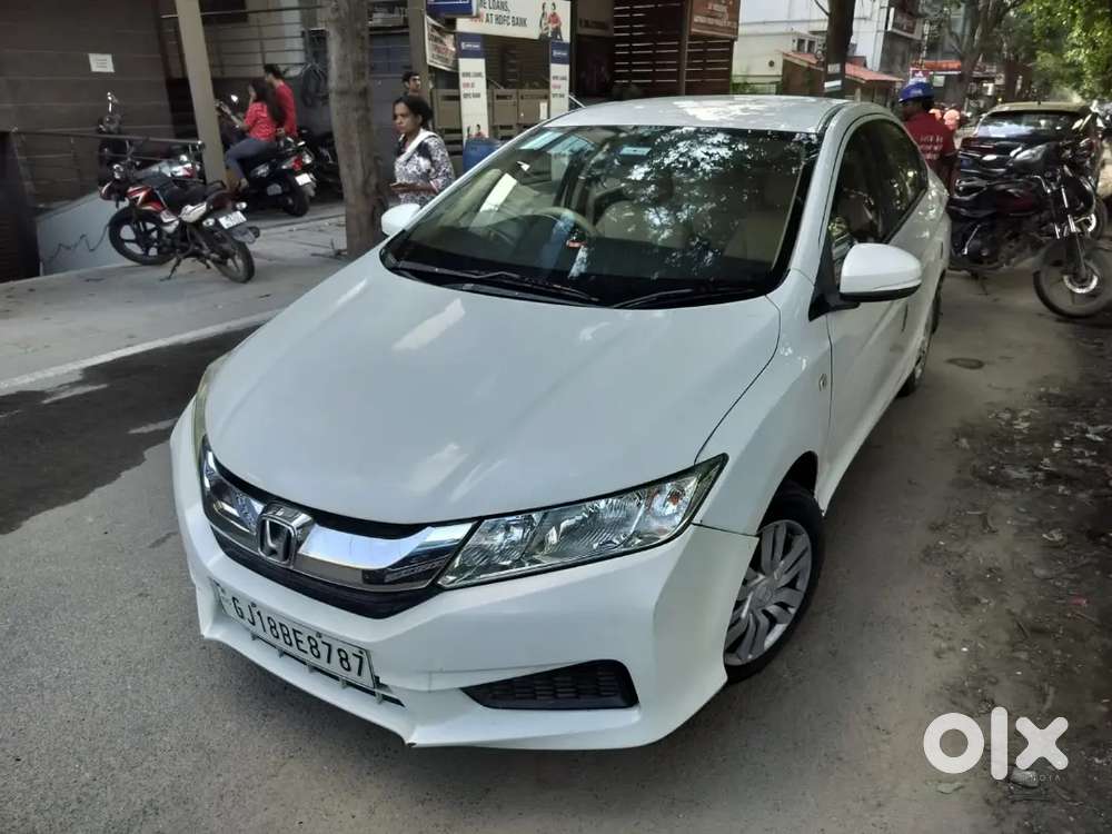 Honda City 2016 Diesel (2 Owner)