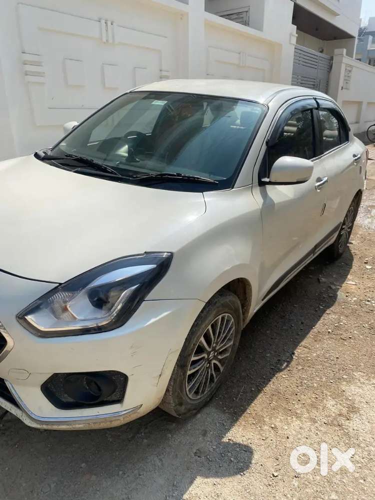 Maruti Suzuki Dzire 2018 Diesel Well Maintained